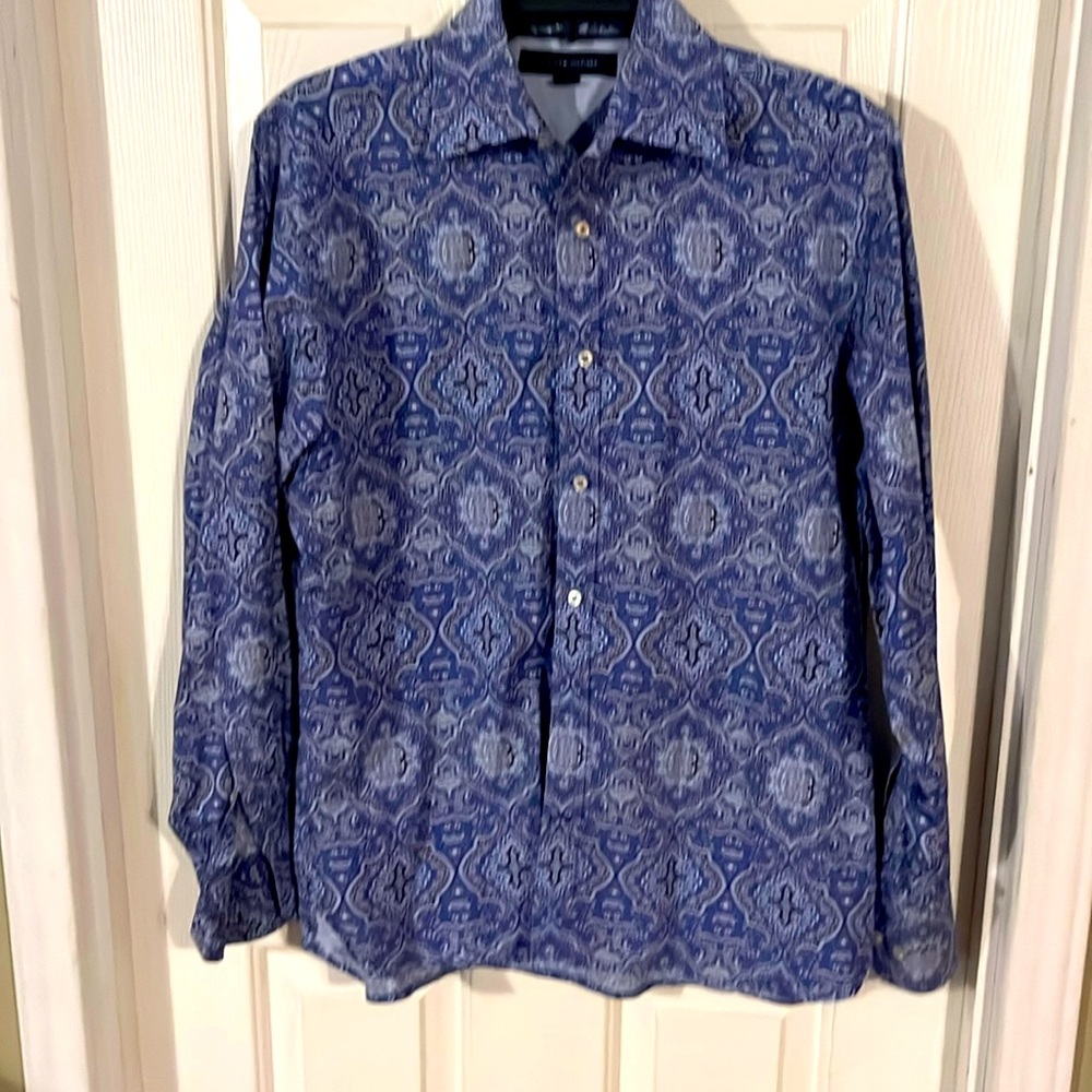 Tommy Hilfiger, men’s small  long sleeve, button-down